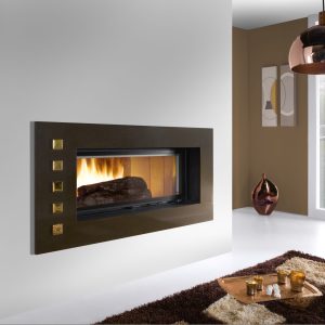 Chazelle D1350 Designer Wood Fireplace Haus Collective Brisbane Gold Coast Sunshine Coast Northern Rivers1
