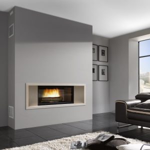 Chazelle D1350 Wood Fireplace Designer Haus Collective Brisbane Gold Coast Sunshine Coast Northern Rivers