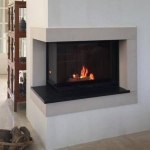 D1000VAG fireplace image Designer Series Wood Burning Fireplace Haus Collective Brisbane Gold Coast Sunshine Coast Northern Rivers
