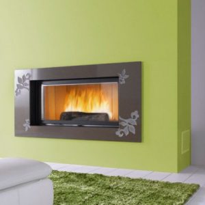 D1200 Chazelle Wood Burning Fireplace ChemineeHaus Collective Brisbane Gold Coast Sunshine Coast Northern Rivers