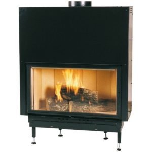 D1200 fireplace Fireplace  cheminee Chazelle Wood Burning Haus Collective Brisbane Gold Coast Sunshine Coast Northern Rivers