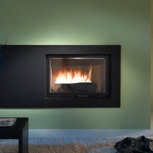 D1200 fireplace image Lifestyle Cheminee Chazelle  Wood Burning Haus Collective Brisbane Gold Coast Sunshine Coast Northern Rivers