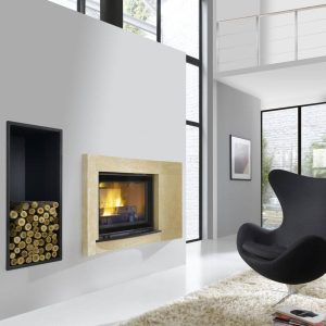 D1200 fireplace image Lifestyle  Cheminee Chazelle Wood Burning Fireplace Haus Collective Brisbane Gold Coast Sunshine Coast Northern Rivers