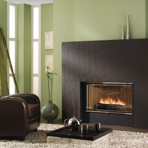 D1200 fireplace image Wood Burning Cheminee Chazelle Fireplace Haus Collective Brisbane Gold Coast Sunshine Coast Northern Rivers
