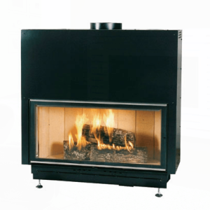 D1350 fireplace Cheminee Wood Burning Fireplace Haus Collective Brisbane Gold Coast Sunshine Coast Northern Rivers