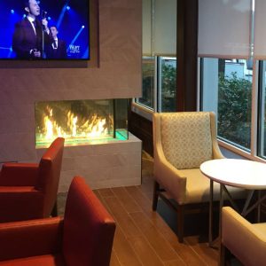 Davinci Gas Fireplace Pier Design Haus Collective Brisbane Gold Coast Sunshine Coast Northern Rivers