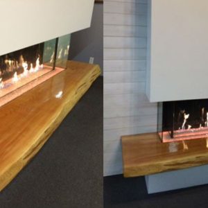 Davinci Gas Fireplace Pier Haus Collective Brisbane Gold Coast Sunshine Coast Northern Rivers