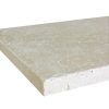Ivory Light Travertine Pool CopingHaus Collective Brisbane Gold Coast Sunshine Coast Northern Rivers