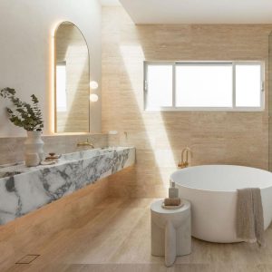 Ivory vein cut Haus Collective Brisbane Gold Coast Sunshine Coast Northern Rivers
