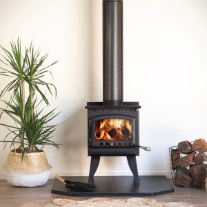 Kalora 452R Wood Fireplace Haus Collective Brisbane Gold Coast Sunshine Coast Northern Rivers