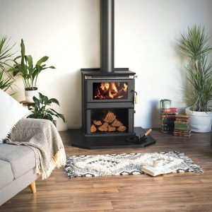 Kalora 500c Woodstacker Wood Fireplace Haus Collective Brisbane Gold Coast Sunshine Coast Northern Rivers