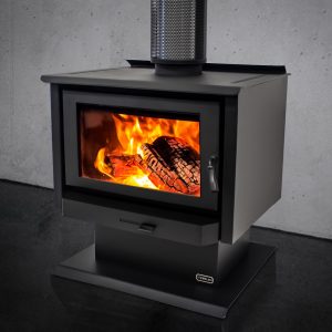 Kemlan Tempo Grand Wood Fireplace Haus Collective Brisbane Gold Coast Sunshine Coast Northern Rivers