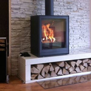 TQH43 fireplace Haus Collective Brisbane Gold Coast Sunshine Coast Northern Rivers