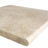 travertine classic pool coping 2 Haus Collective Brisbane Gold Coast Sunshine Coast Northern Rivers