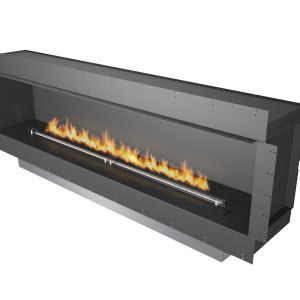 Planika FLA32490 Bioethanol Fireplace Forma Casing Single Sided Haus Collective Brisbane Gold Coast Sunshine Coast