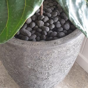 HAUS collective   Stoneyard Lavastone Pebbles