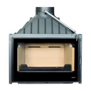 SEGUIN VISIO 8 SWING DOOR WOOD FIREPLACE HAUS COLLECTIVE BRISBANE GOLDCOAST NORTHERN RIVERS TOOWOOMBA
