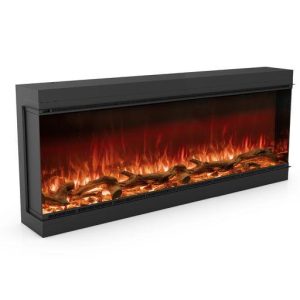 PLANIKA ASTRO 1500 ELECTRIC FIREPLACE SINGLE SIDED HAUS COLLECTIVE BRISBANE GOLD COAST SUNSHINE COAST NORTHERN RIVERS TOOWOOMBA
