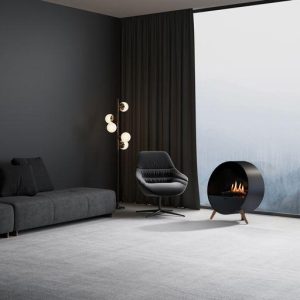 PLANIKA BUBBLE FLOOR BIOETHANOL FIREPLACE HAUS COLLECTIVE GOLD COAST BRISBANE SUNSHINE COAST NORTHERN RIVERS TOOWOOMBA