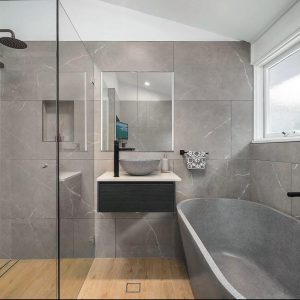 Olive Freestanding Bath 1