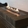 decoflame net zero f fireplace insert remote control long burn times