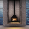Siena GF Freestanding Wood Fireplace Haus Collective Brisbane Gold Coast Sunshine Coast
