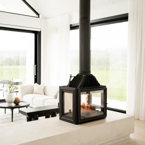 Siena GF x SIded Wood Fireplace Haus Collective Brisbane Gold Coast Sunshine Coast