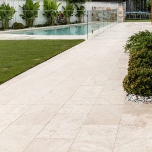 Premium Classic light travertine Haus Collective Brisbane Gold Coast Sunshine Coast Northern Rivers