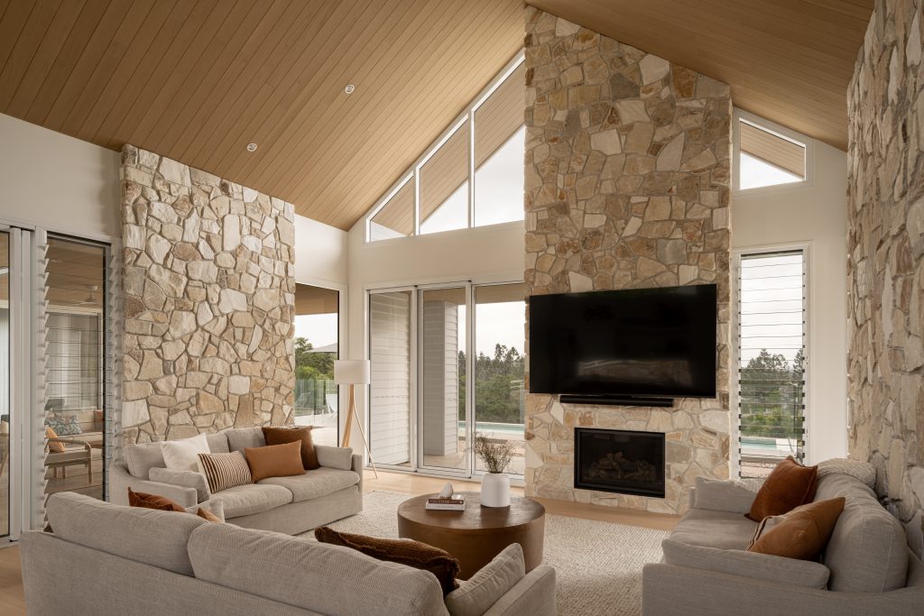 Stone Cladding Brisbane