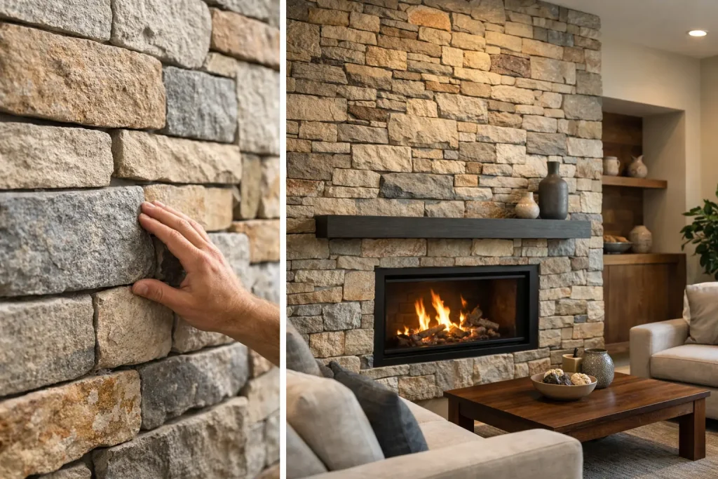 What Is Stone Wall Cladding?