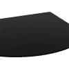 HOF URBAN BLACK CURVED FRONT