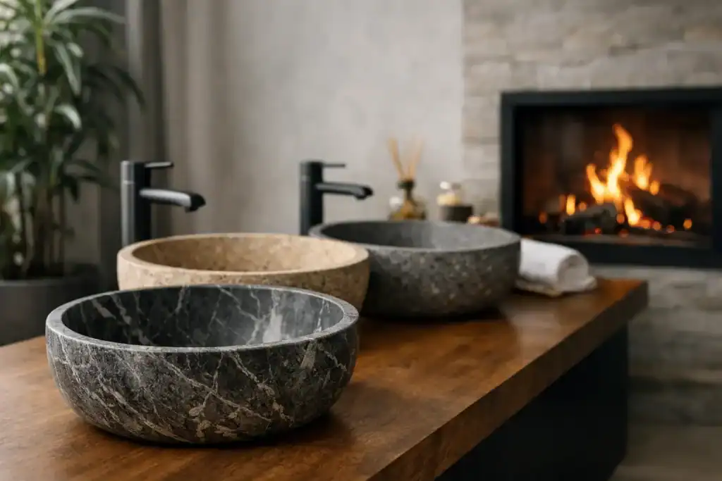How to Choose Stone Basin for Your Space