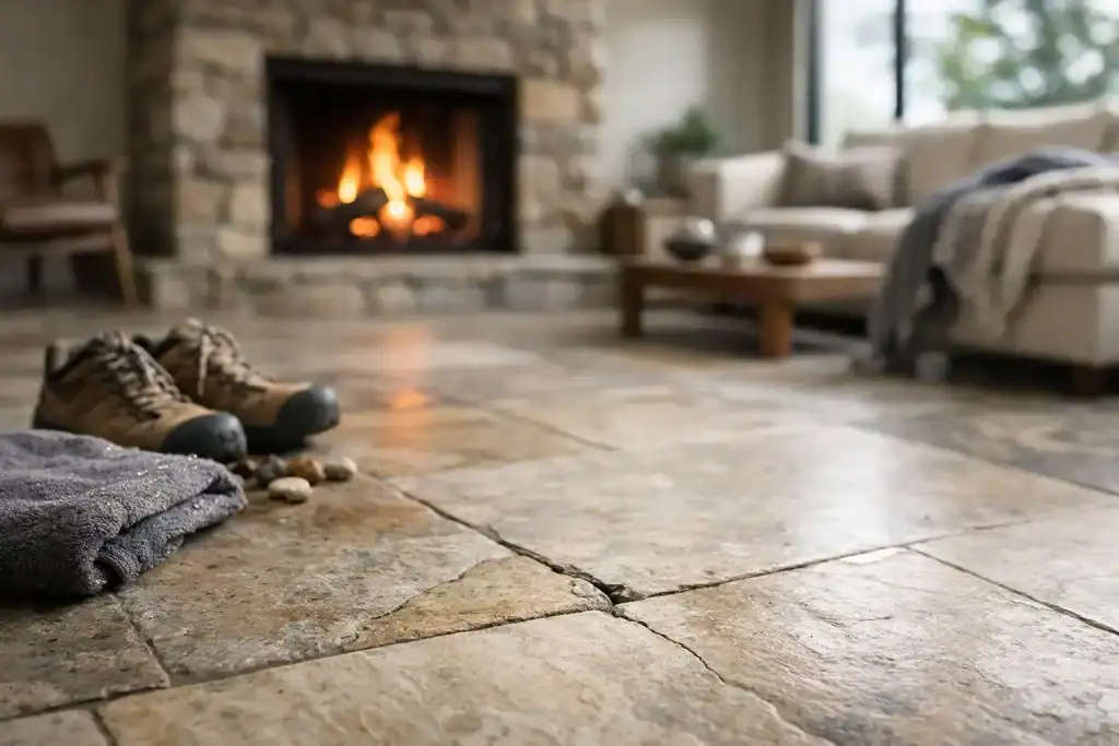 Are Natural Stone Tiles Durable for Real Life?