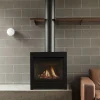 ESCEA DFS FREESTANDING GAS FIREPLACE HAUS COLLECTIVE BRISBANE GOLD COAST SUNSHINE COAST