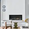 ESCEA DS SINGLE SIDED GAS FIREPLACE HAUS COLLECTIVE BRISBANE GOLD COAST SUNSHINE COAST jpg