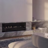 Escea LR Holographic Electric Fireplace Lifestyle Haus Collective Brisbane Gold Coast Sunshine Coast